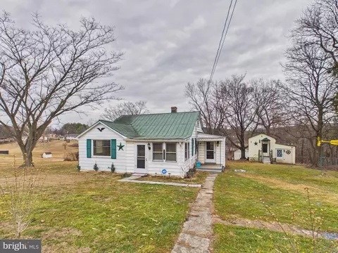 320 Bethel Grange Rd, Winchester, VA 22603