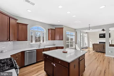 Kitchen - 110 Setting Sun Ct, Stephenson, VA 22656 photo 1 of 8