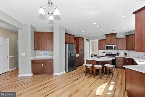 Kitchen - 110 Setting Sun Ct, Stephenson, VA 22656 photo 7 of 8