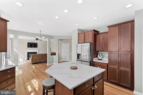 Kitchen - 110 Setting Sun Ct, Stephenson, VA 22656 photo 2 of 8