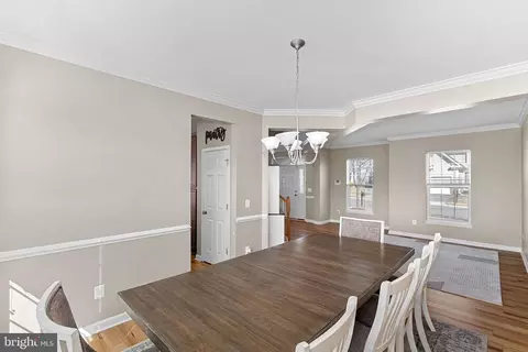 Dining - 110 Setting Sun Ct, Stephenson, VA 22656 photo 3 of 4