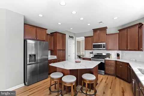 Kitchen - 110 Setting Sun Ct, Stephenson, VA 22656 photo 3 of 8