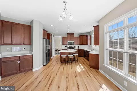 Kitchen - 110 Setting Sun Ct, Stephenson, VA 22656 photo 6 of 8