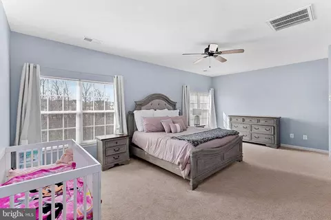 Bedroom - 110 Setting Sun Ct, Stephenson, VA 22656 photo 1 of 11
