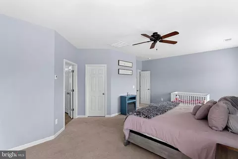 Bedroom - 110 Setting Sun Ct, Stephenson, VA 22656 photo 3 of 11