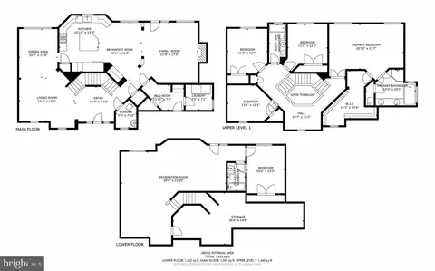 Floorplan - 110 Setting Sun Ct, Stephenson, VA 22656 photo 3 of 4