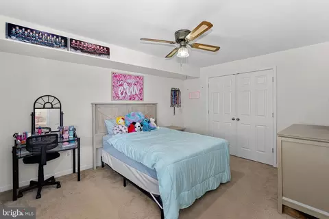 Bedroom - 110 Setting Sun Ct, Stephenson, VA 22656 photo 10 of 11
