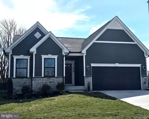 To Be Built-homesite 209 Duke Court, Winchester, VA 22602