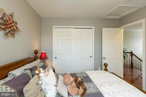 Bedroom - 224 Morlyn Dr, Stephenson, VA 22656 photo 4 of 7