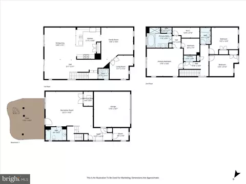Floorplan - 151 Brasstown Loop, Stephenson, VA 22656 photo 4 of 4