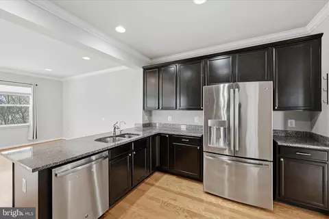 Kitchen - 151 Brasstown Loop, Stephenson, VA 22656 photo 4 of 4