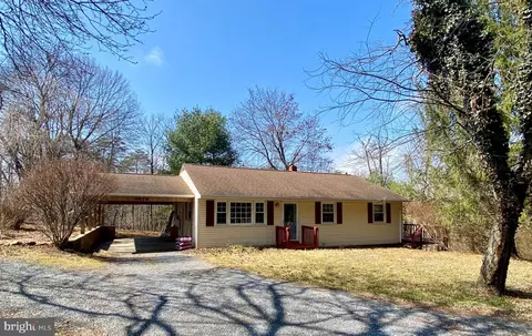 4675 N Frederick Pike, Winchester, VA 22603