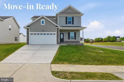 100 Brockham Ct, Winchester, VA 22602