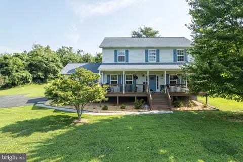 235 Sylvan Springs Dr, Clear Brook, VA 22624
