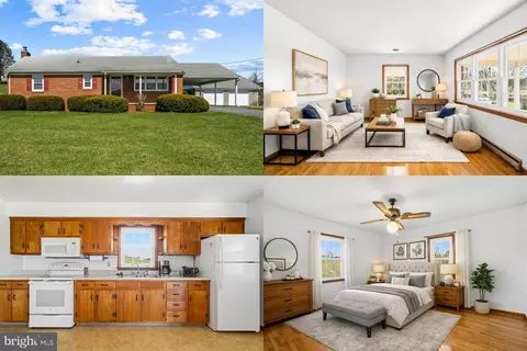 164 Bethel Grange Rd, Winchester, VA 22603