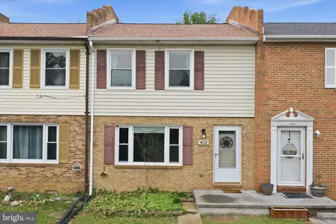 402 Carroll Dr, Stephens City, VA 22655