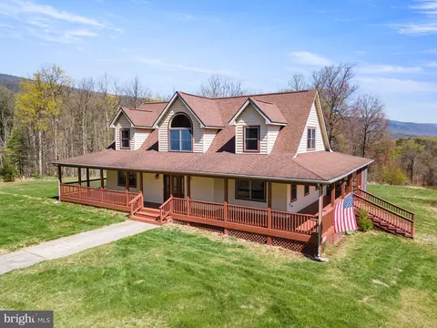 224 Oates Rd, Star Tannery, VA 22654