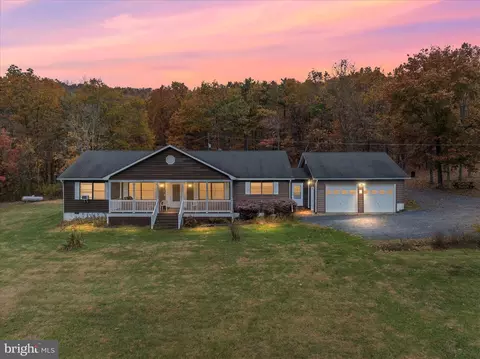 291 Capon Springs Grade Grade, Star Tannery, VA 22654