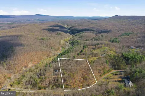 Whispering Knolls Dr, Winchester, VA 22603