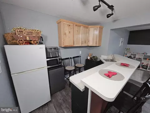 Kitchen - 114 Lattice Dr, Stephenson, VA 22656 photo 10 of 10