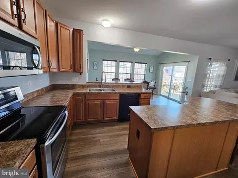 Kitchen - 114 Lattice Dr, Stephenson, VA 22656 photo 7 of 10