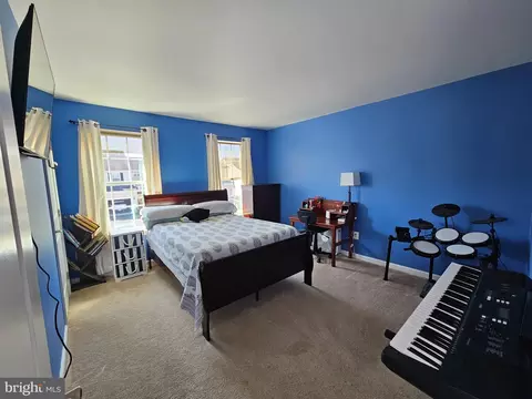 Bedroom - 114 Lattice Dr, Stephenson, VA 22656 photo 6 of 11