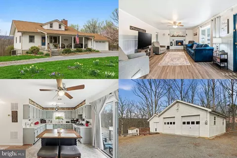 1901 S Timber Ridge Rd, Cross Junction, VA 22625