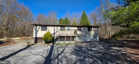 127 Geronimo Trl, Winchester, VA 22602