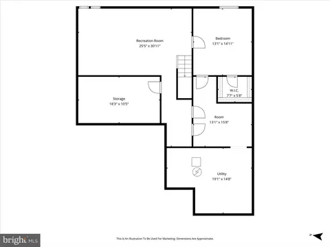 Floorplan - 133 Patchwork Dr, Stephenson, VA 22656 photo 1 of 3