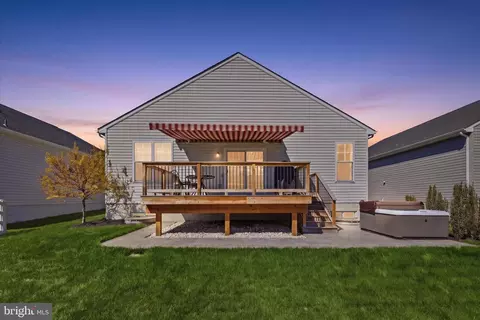 Exterior - 133 Patchwork Dr, Stephenson, VA 22656 photo 2 of 10