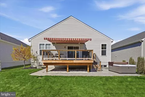 Exterior - 133 Patchwork Dr, Stephenson, VA 22656 photo 6 of 10