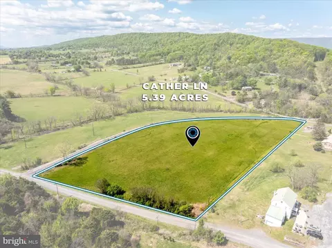 tbd Cather Ln, Winchester, VA 22602