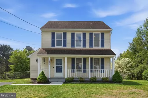 116 Edgewood Dr, Winchester, VA 22602