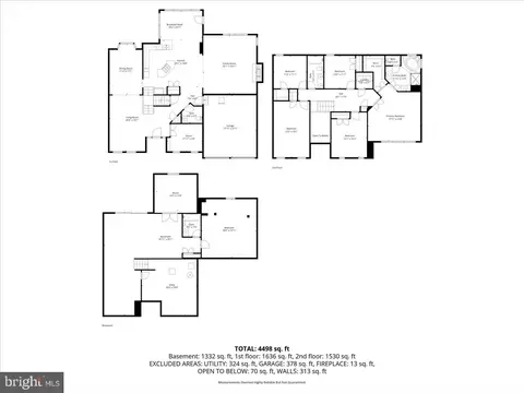 Floorplan - 326 Morlyn Dr, Stephenson, VA 22656 photo 4 of 4