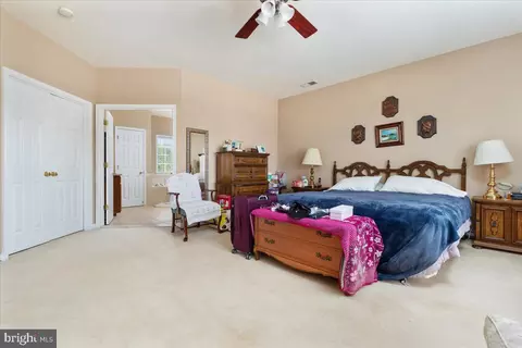 Bedroom - 326 Morlyn Dr, Stephenson, VA 22656 photo 1 of 4