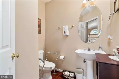 Entry Way - 326 Morlyn Dr, Stephenson, VA 22656 photo 4 of 4