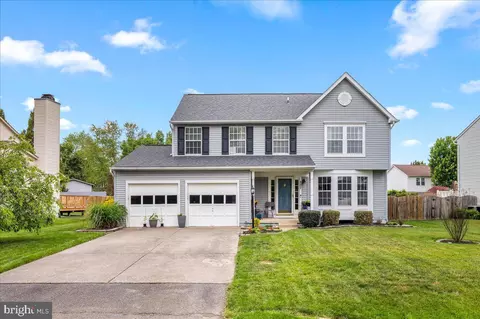 107 Dinwiddie Ct, Stephens City, VA 22655