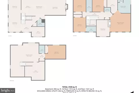 Floorplan - 159 Abrams Pointe Blvd, Winchester, VA 22602 photo 4 of 4