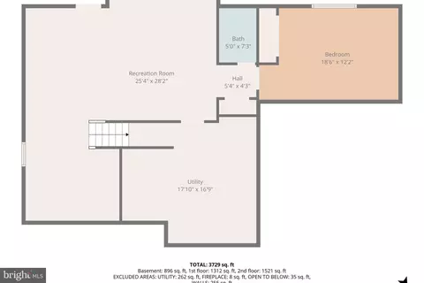 Floorplan - 159 Abrams Pointe Blvd, Winchester, VA 22602 photo 3 of 4