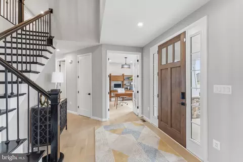 Entry Way - 159 Abrams Pointe Blvd, Winchester, VA 22602 photo 2 of 13