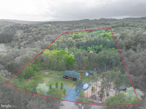 View/Area - 140 Pine Tree Ct, Gore, VA 22637 photo 5 of 5