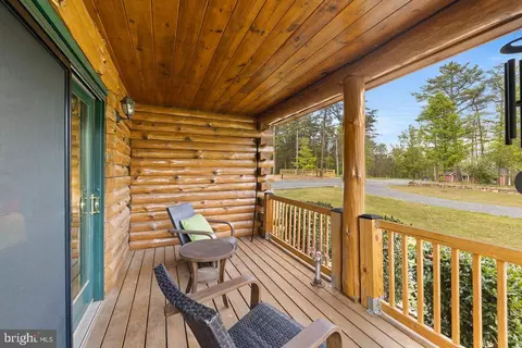 Exterior - 140 Pine Tree Ct, Gore, VA 22637 photo 5 of 7