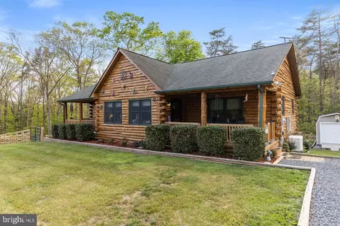 Exterior - 140 Pine Tree Ct, Gore, VA 22637 photo 2 of 7