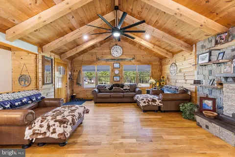 Living - 140 Pine Tree Ct, Gore, VA 22637 photo 2 of 2
