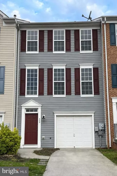 509 Hamilton Ct, Stephens City, VA 22655