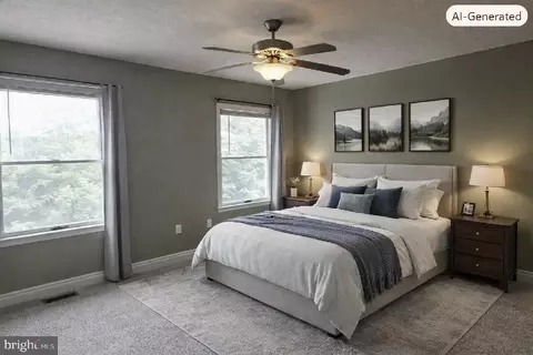 Bedroom - 148 Arklow Dr, Cross Junction, VA 22625 photo 1 of 5
