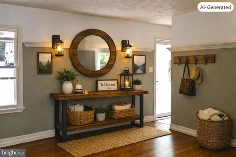 Entry Way - 148 Arklow Dr, Cross Junction, VA 22625 photo 1 of 5