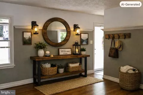 Entry Way - 148 Arklow Dr, Cross Junction, VA 22625 photo 1 of 5