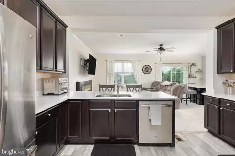 Kitchen - 109 Halo Ct, Stephenson, VA 22656 photo 3 of 3