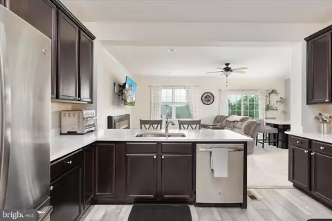 Kitchen - 109 Halo Ct, Stephenson, VA 22656 photo 2 of 3